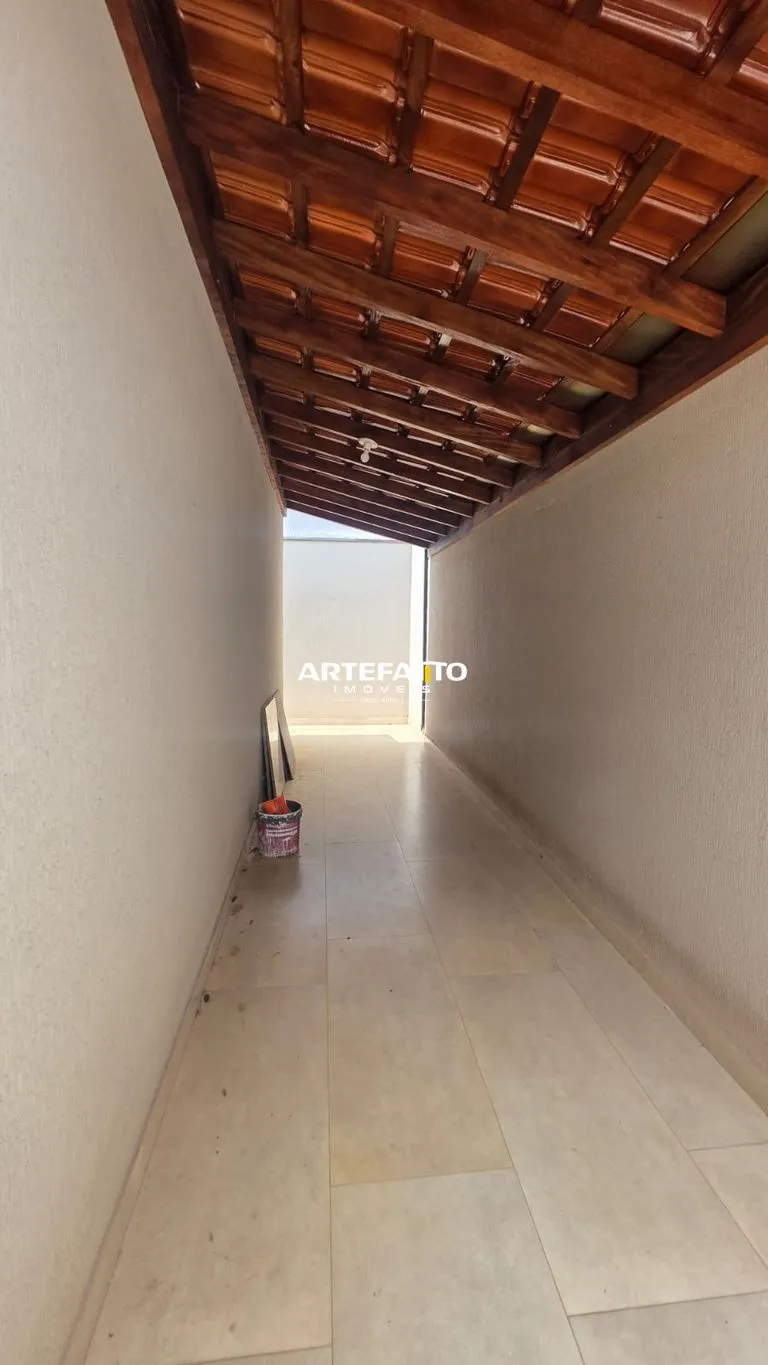 Imagem Casa à venda em Franca, Jardim Natal I, com 3 quartos, 120m2