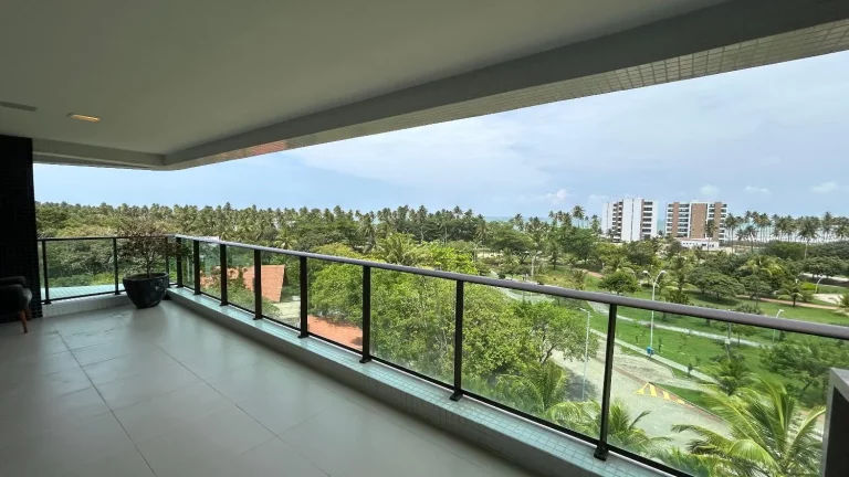 Imagem Apartamento na Reserva do Paiva 212m² 4 quartos