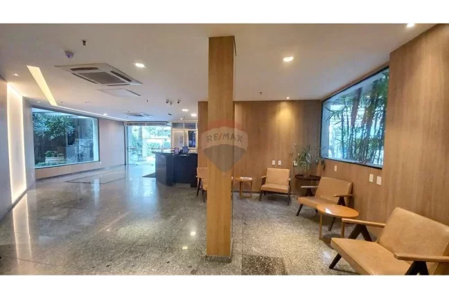 Imagem Sala comercial com 42m² 1 vaga na Vila Olímpia