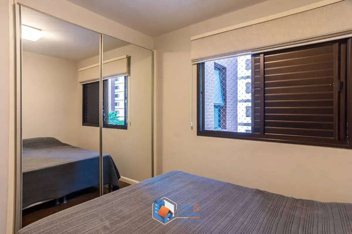 Imagem Apartamento para venda em Vila Cruzeiro com 3 quartos, sendo 3 suítes, 209m²