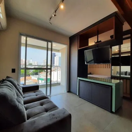 Imagem Studio com 1 Quarto para Alugar, 30 m² em Jardim Faculdade - Sorocaba