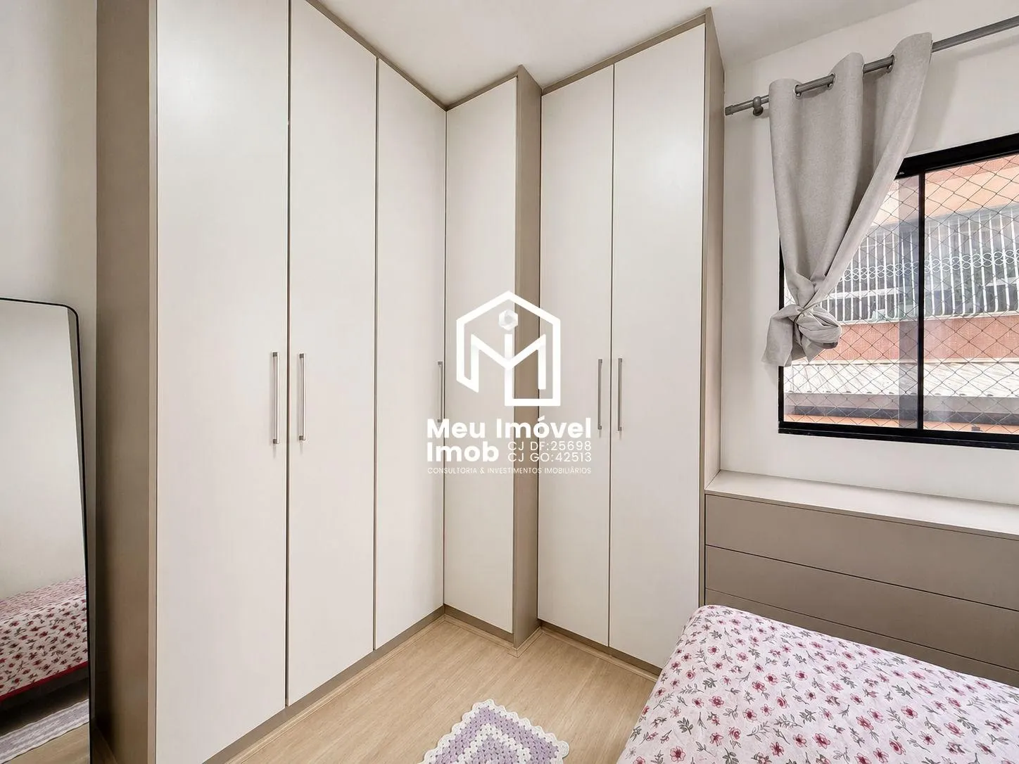 Imagem New Residence APTO 3 Quartos 1 Vaga 60m² Taguatinga Sul