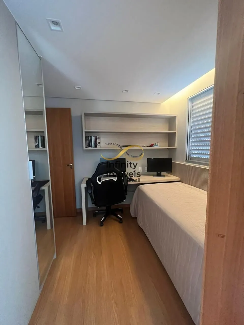 Imagem Apartamento à venda no bairro Cruzeiro - Belo Horizonte/MG