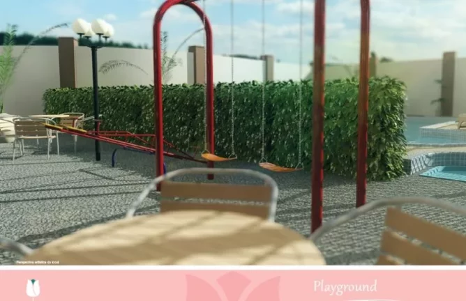 Imagem Apartamento com 2 dormitórios à venda, 54 m² por R$ 270.000,00 - Júlio de Mesquita Filho - Sorocaba/SP