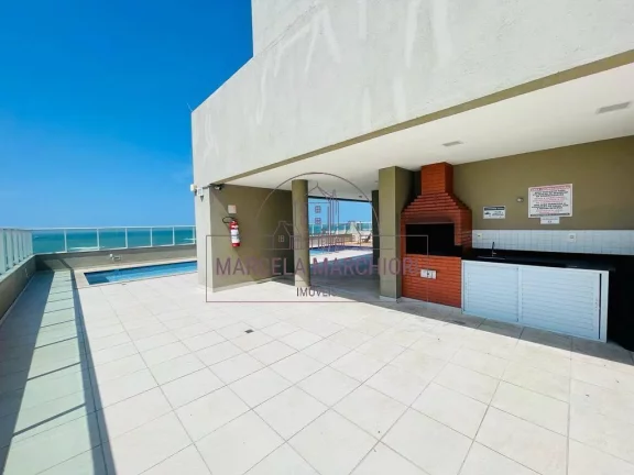 Imagem 3 quartos, suite, sol da manha, vista pro mar, 2 vagas, chave eltrônica