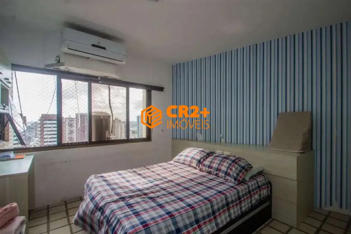 Imagem Apartamento Cobertura com 4 SUÍTES em Boa Viagem- 334m²em Recife
