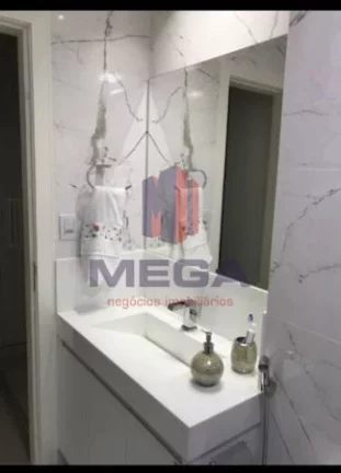 Imagem Porteira fechada! Unidade finamente montada e decorada em ótima localização!
