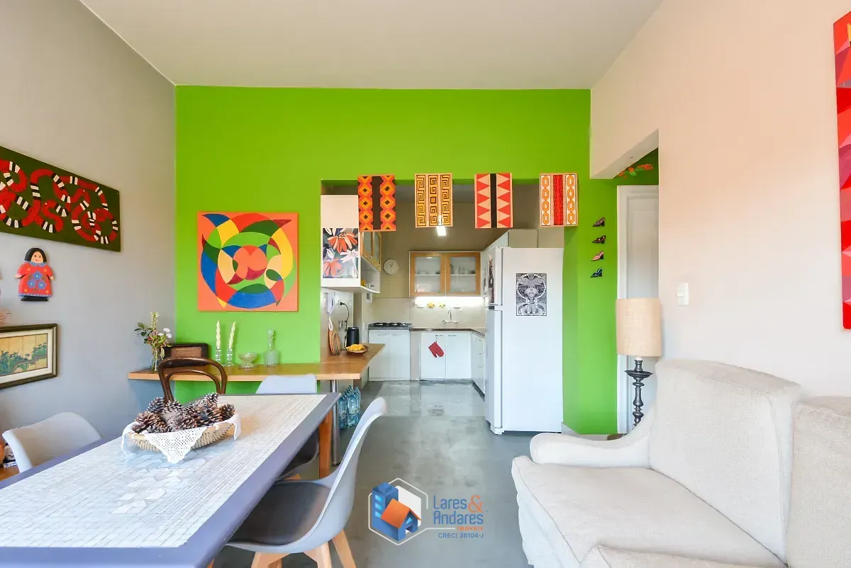 Imagem Apartamento para venda em Pinheiros com 2 quartos, 79m²