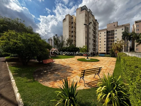 Imagem Apartamento Ã  venda na ChÃ¡cara Primavera, localizado, com vista para a Rua Jasmim. Com 90 mÂ² de Ã...