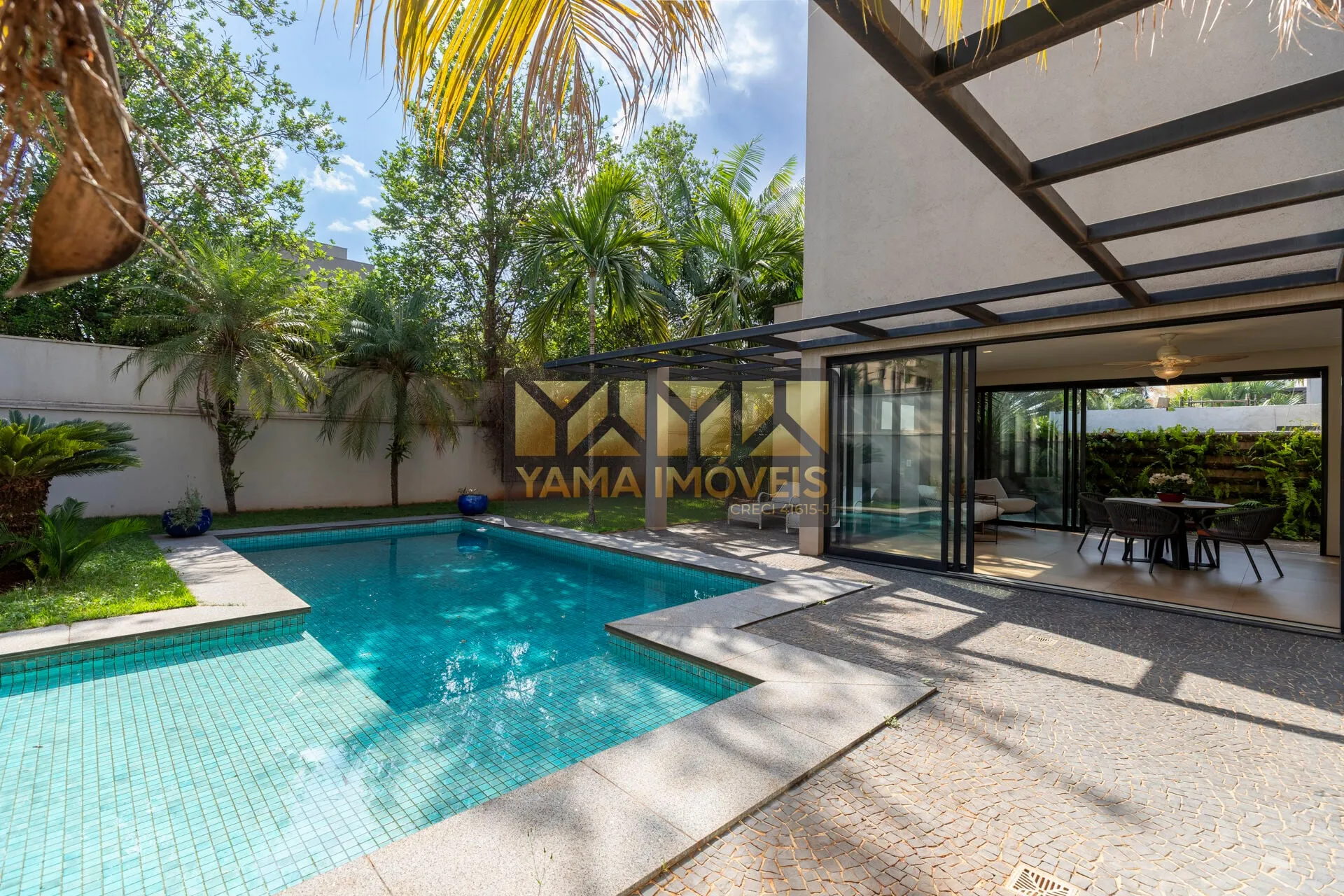 Imagem Casa Alto Padrão à Venda Condomínio Ipê Amarelo, Ribeirão Pretos/SP