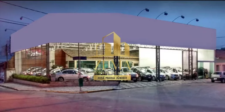 Imagem Ponto Comercial 700 m2, Área Central, Esquina, Coberto. Escritórios
