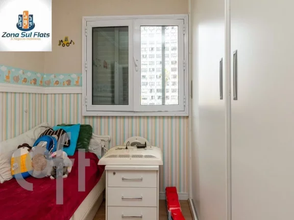 Imagem Apartamento à Venda No Planalto Paulista Com 4 Dormitórios e 2 Vagas, 103m