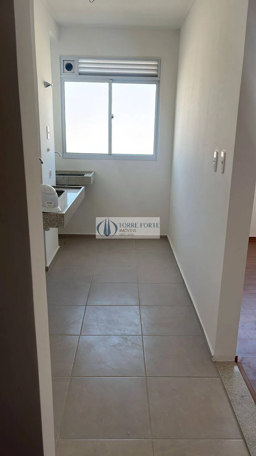 Imagem Apartamento Novo com 2 Dormitórios e 1 Vaga em São Mateus