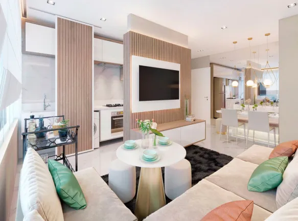 Foto do imóvel Apartamento com 2 Quartos à Venda, 41 m²em Butantã - São Paulo