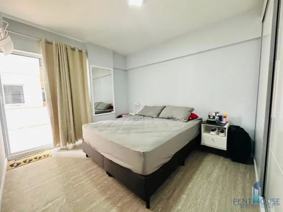 Imagem Apartamento com Terraço para Venda em Balneário Camboriú, CENTRO, 2 dormitórios, 1 banheiro, 1 vaga