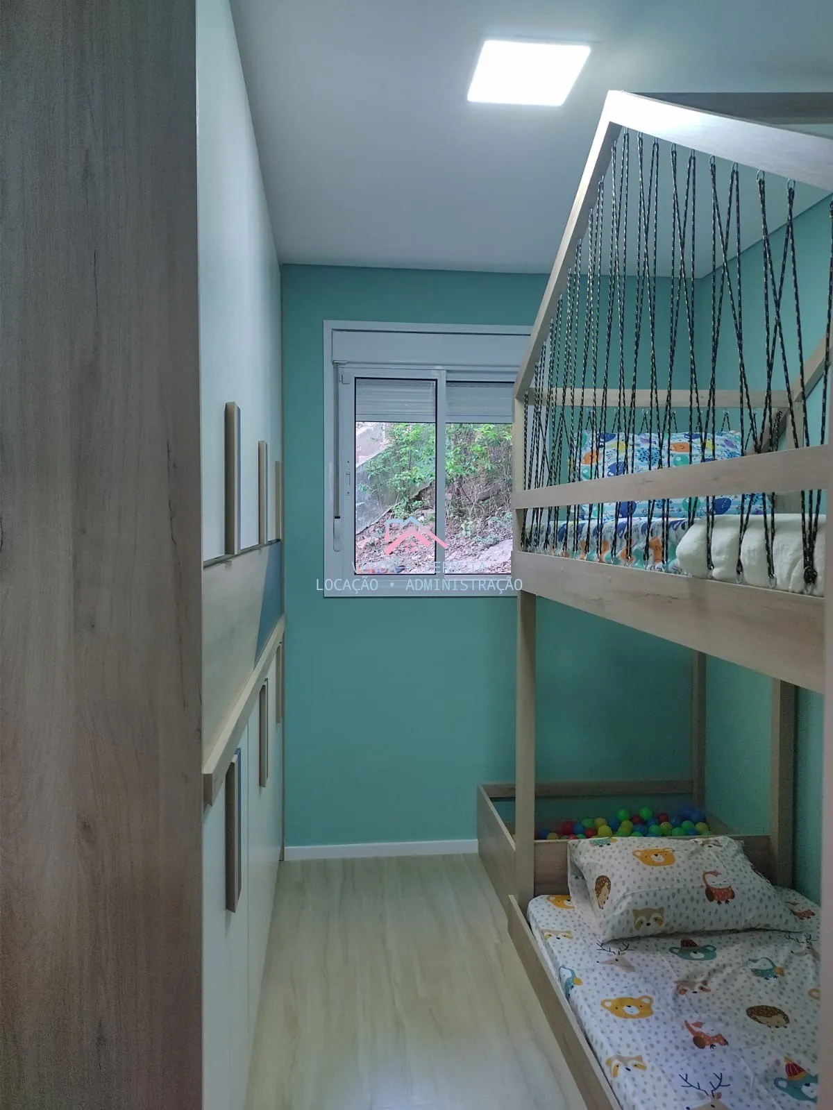 Imagem Apartamento à venda Edifício Buriti - Área útil 45 m2 - 2 dormitórios - 1 vaga - Excelente localizaç