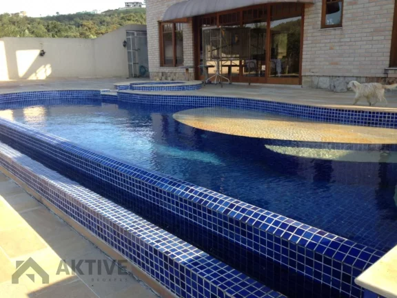 Imagem Casa de Condomínio em Alphaville - Santana de Parnaíba, SP