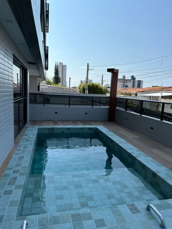 Imagem Apartamento com 2 dormitórios à venda, 55 m² por R$ 474.983,00 - Tambauzinho - João Pessoa/PB