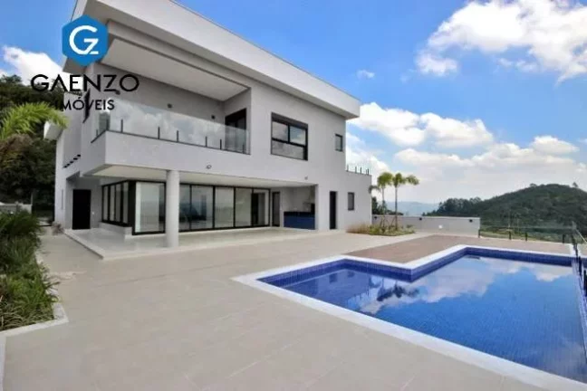 Foto do imóvel Genesis 2. Ponto mais alto do condominio com excelente vista!!!