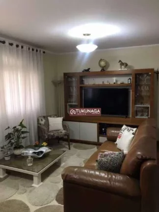Imagem SOBRADO 320M² - 3 SUÍTES, 6 VAGAS - MANDAQUI - SÃO PAULO/SP