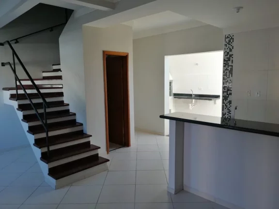 Imagem Sobrado com 3 dormitórios à venda, 80 m² por R$ 380.000,00 - Vila Santos - Caçapava/SP