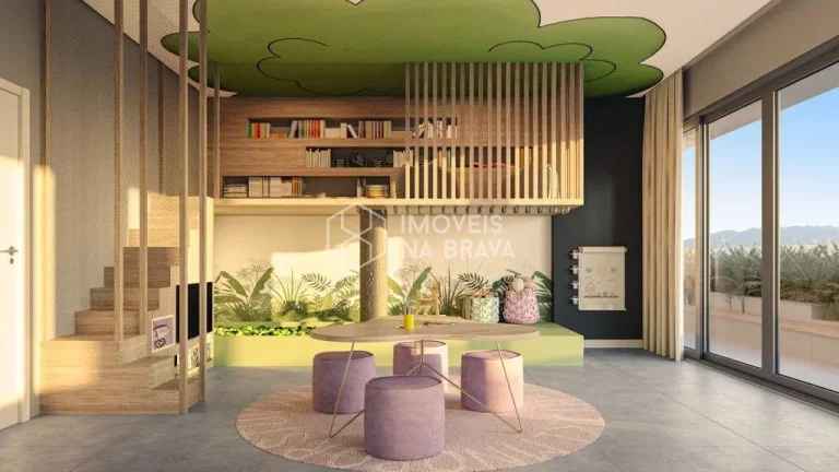 Imagem APARTAMENTO 2 QUARTOS A VENDA , PRAIA BRAVA EM ITAJAÍ SC