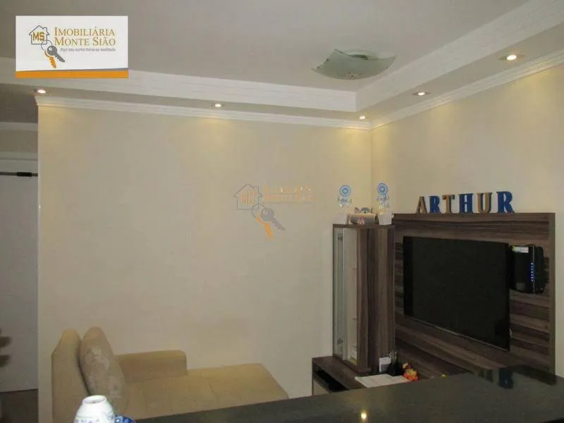Imagem Apartamento, 49 m² - venda por R$ 392.000,00 ou aluguel por R$ 3.055,00 - Vila Endres - Guarulhos/SP