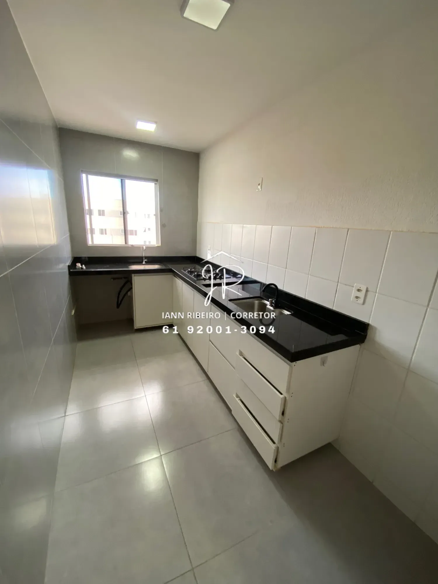 Foto do imóvel: Apartamento com 2 Quartos à Venda, 46 m² em Itapoã Parque (Itapoã) - Brasília