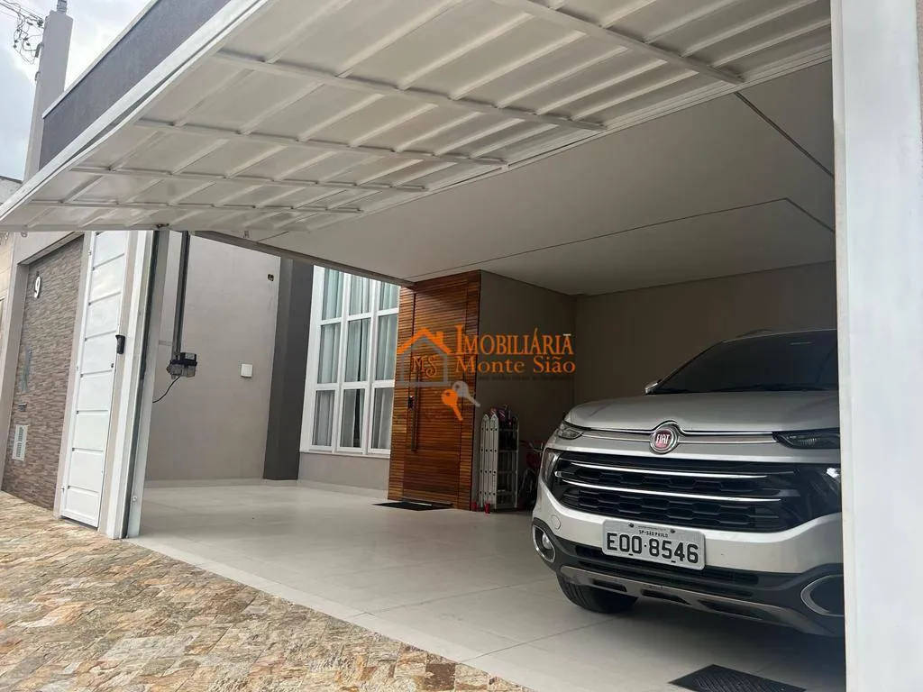 Imagem Casa com 3 dormitórios à venda, 250 m² por R$ 1.914.466,00 - Jardim Adriana - Guarulhos/SP