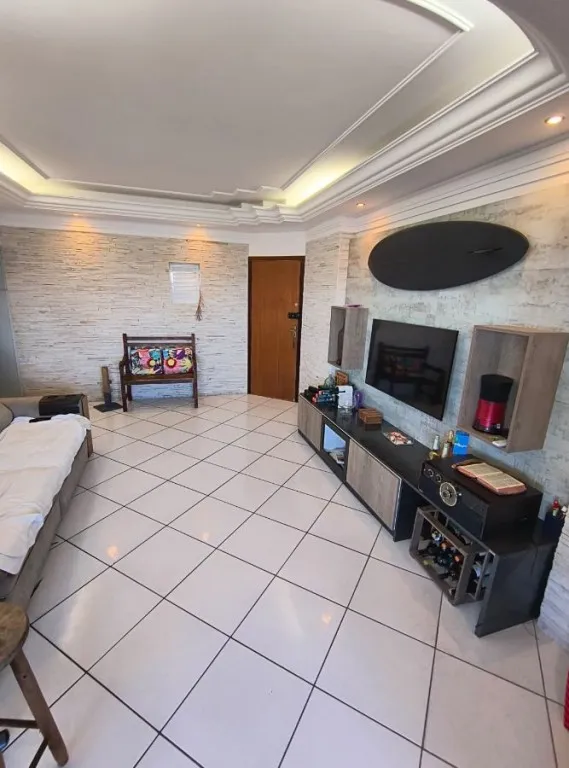 Imagem APARTAMENTO COM 118,00 m² - GUILHERMINA - PRAIA GRANDE SP
