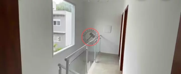 Imagem CAMBURY, LOCAÇÃO TEMPORÁRIA.CASA COM 3 SUÍTES DENTRO DE CONDOMÍNIO, PRÓXIMO A PRAIA COM PISCINA PRIVATIVA E AREA GOURMET