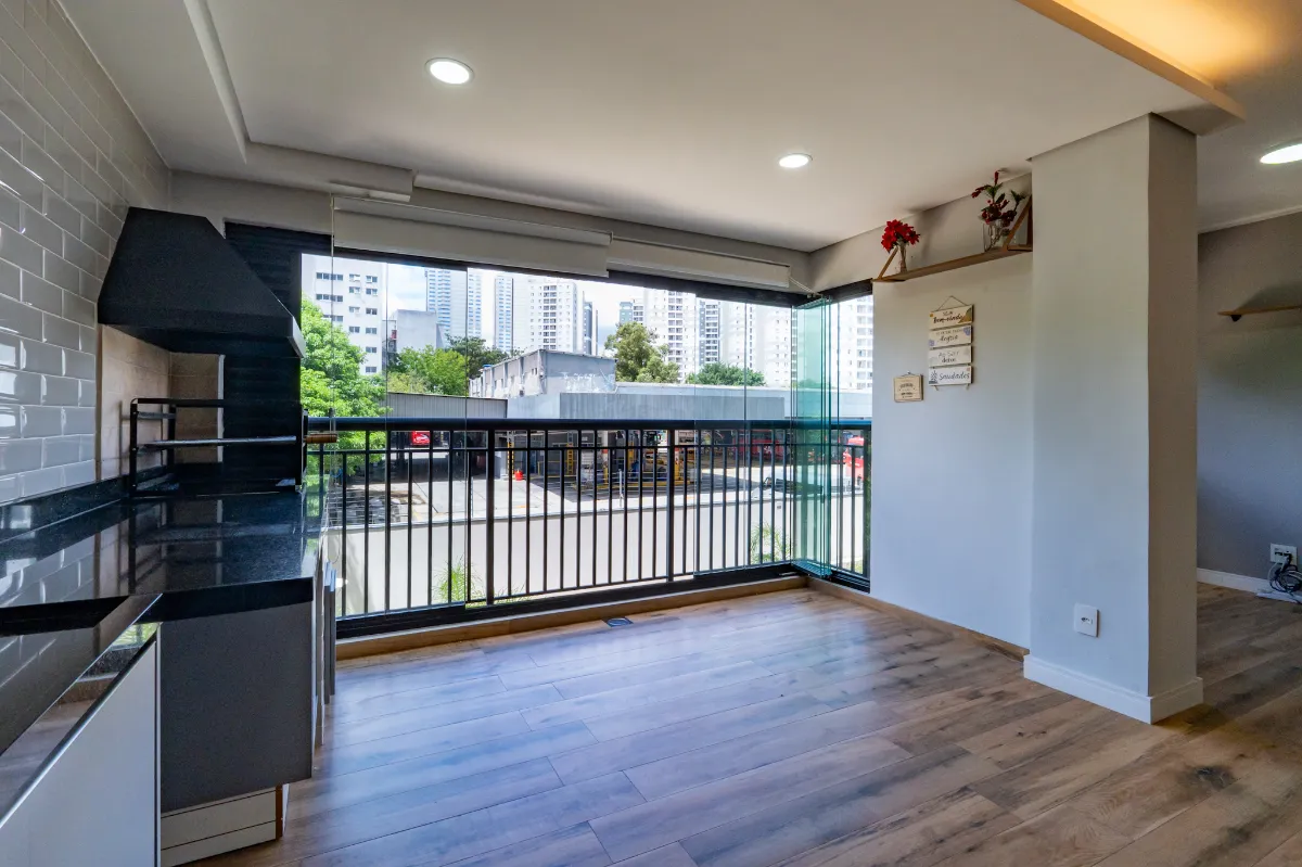 Imagem Apartamento para venda em Continental com 2 quartos, sendo 1 suíte, 78m2