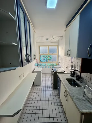Imagem Apartamento para alugar no bairro Enseada - Guarujá/SP