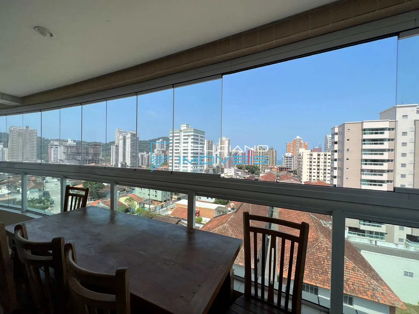 Imagem Apartamento com 2 quartos, Canto do Forte, Praia Grande - R$ 620 mil, Cod: 2870