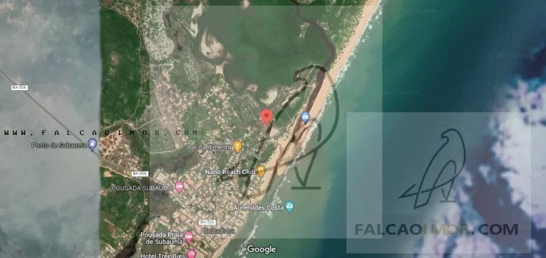 Imagem Terreno para Venda em Entre Rios / BA no bairro Subaúma