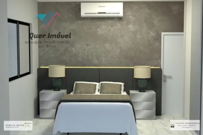 Imagem Imóvel de Luxo no Condomínio Quinta dos Ventos - 3 Quartos, 3 Suítes, 2 Salas e 176m² em Ribeirão Preto-SP Quer Imóvel Negócios Imobiliários.