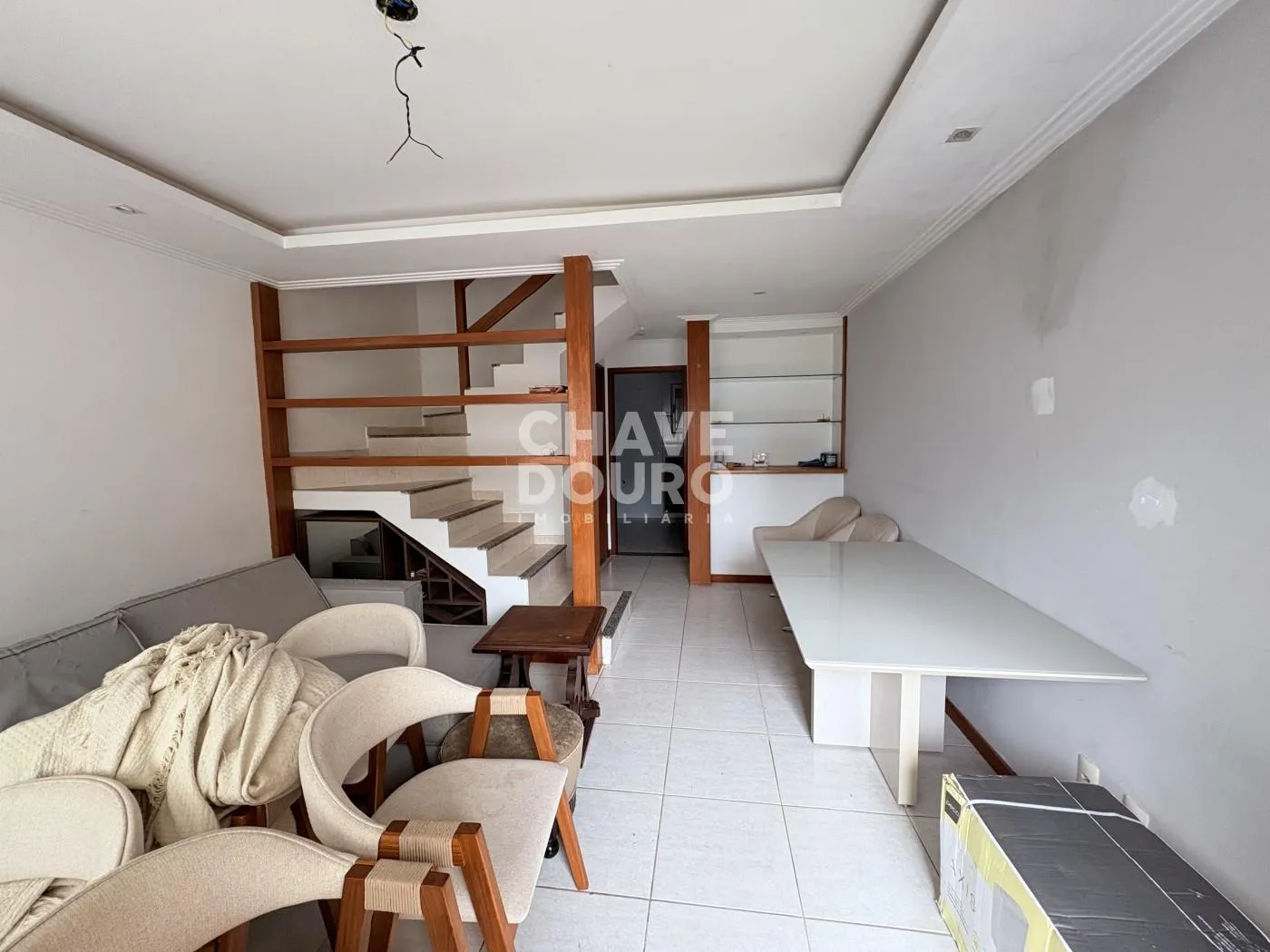 Imagem Casa em condomínio com 3 quartos próximo a Faculdade FESO!