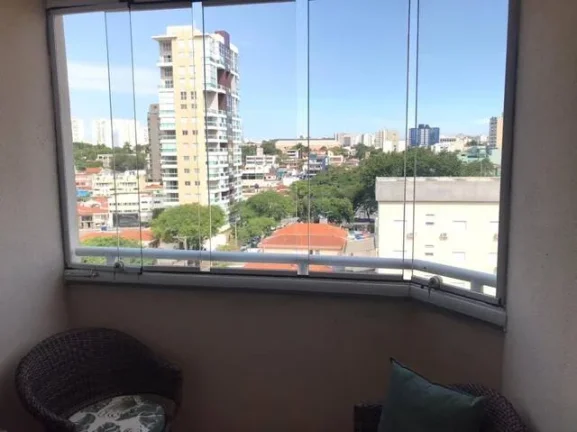 Imagem Apartamento Maravilhoso 68m² com 2 Suítes 2 Dormitórios 2 Vagas de Garagens