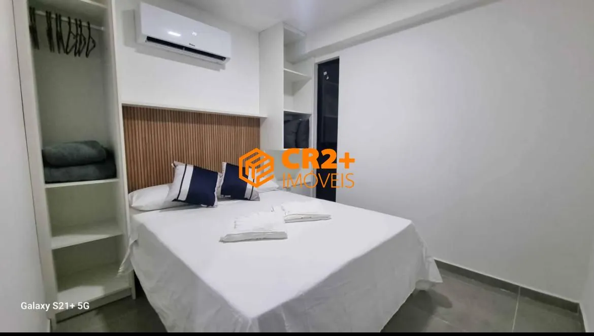 Imagem Vendo Flat mobiliado 32m² em Porto de Galinhas