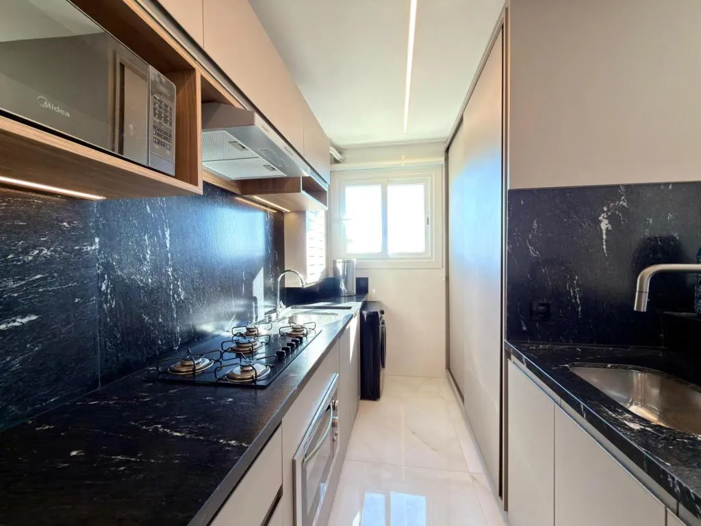 Imagem Apartamento 3 Dormitórios - Bairro Zona Nova