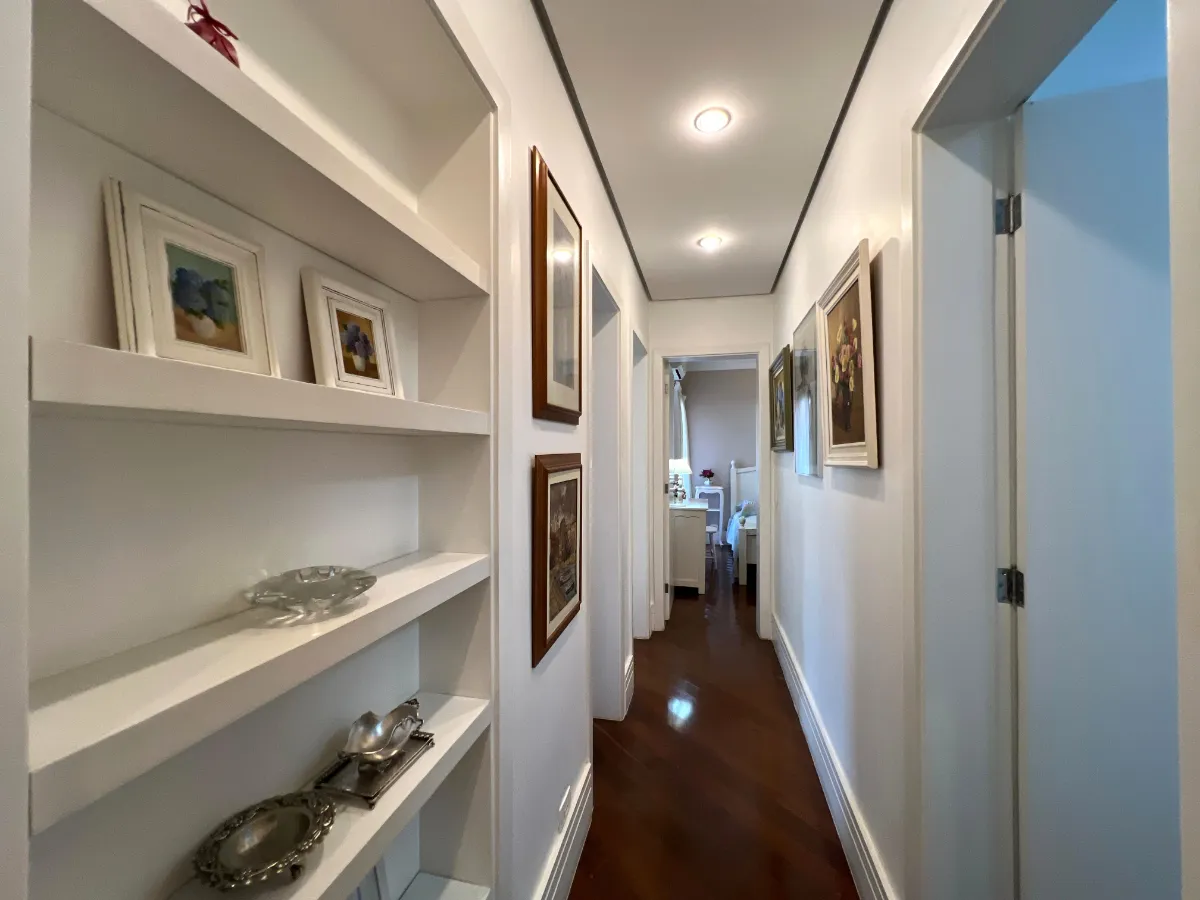 Imagem Apartamento para venda em Vila Andrade com 3 quartos, sendo 1 suíte, 109m2