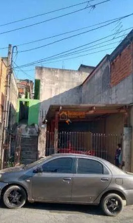 Imagem Casa com 5 dormitórios à venda, 290 m² por R$ 500.000,00 - Jardim Santa Emilia - Guarulhos/SP