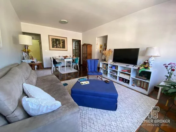 Foto do imóvel Apartamento à venda, 67 m² por R$ 420.000,00 - Várzea - Teresópolis/RJ