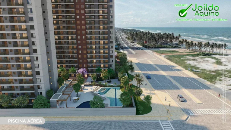 Imagem **O Litoral é Seu! Pré-Lançamento Exclusivo Praia do Futuro !**