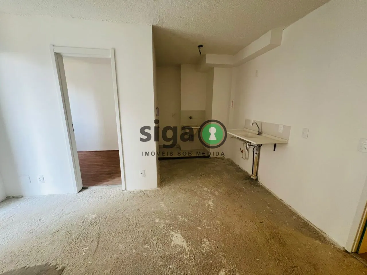 Imagem Apto de 2 dorm 43m² com Excelente Distribuição