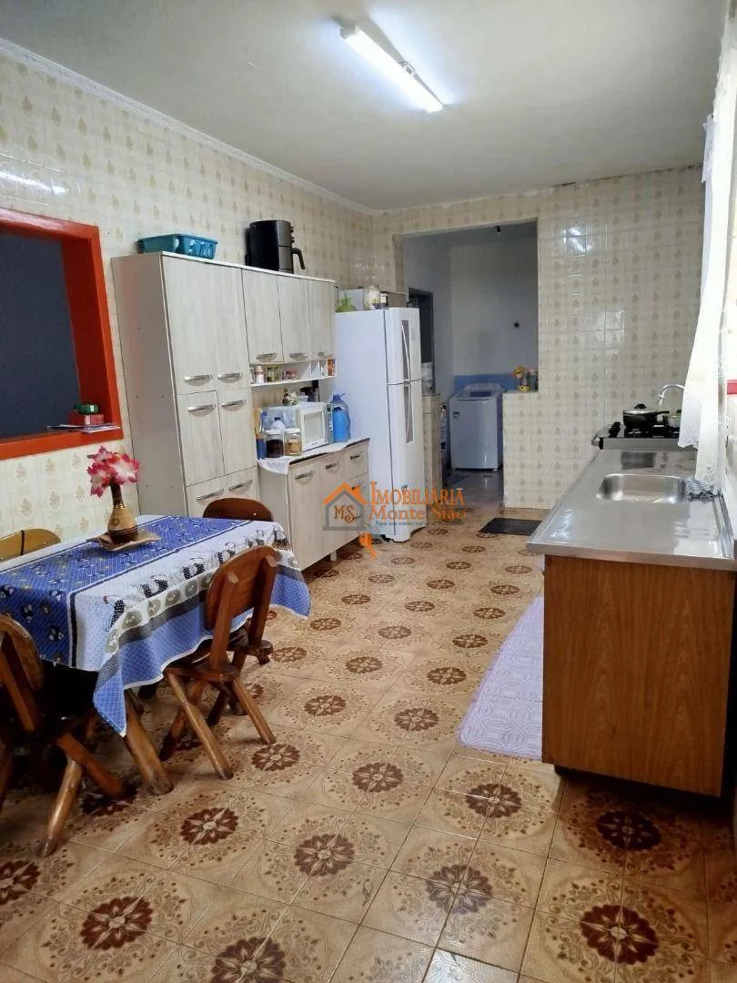 Imagem Casa com 3 dormitórios à venda, 2000 m² por R$ 330.000,00 - São João - Guarulhos/SP