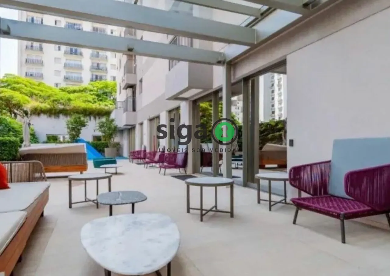 Imagem Apartamento a venda no Campo belo, de 166m2, 3 quartos e 2 vagas