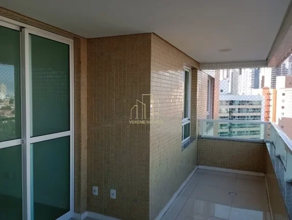 Imagem Venda de apartamento de luxo no Rio Vermelho, Salvador-BA: 3 quartos, 2 suítes, 2 salas, 1 banheiro, 2 vagas de garagem, 102,40 m².