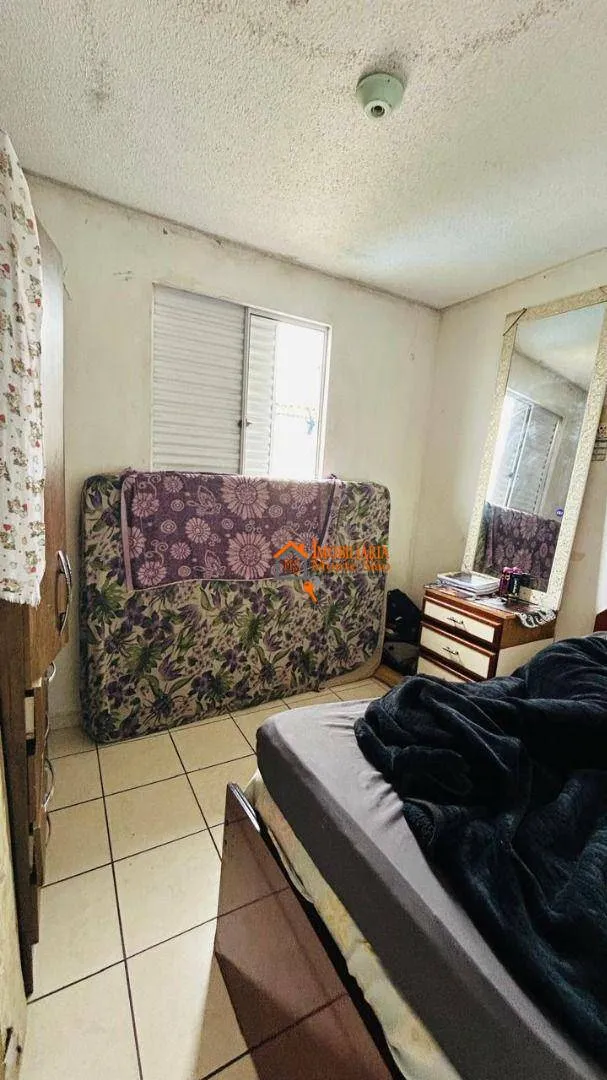 Imagem Apartamento com 2 dormitórios à venda, 46 m² por R$ 170.000,00 - Jardim Nova Cidade - Guarulhos/SP