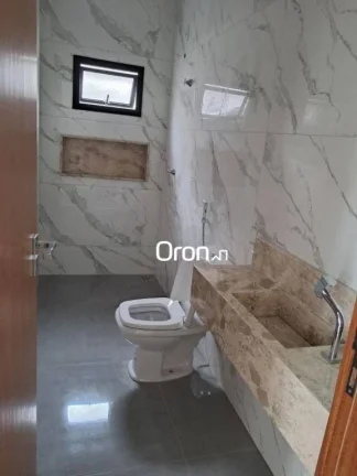 Imagem Casa à venda, 156 m² por R$ 1.100.000,00 - Setor Três Marias - Goiânia/GO